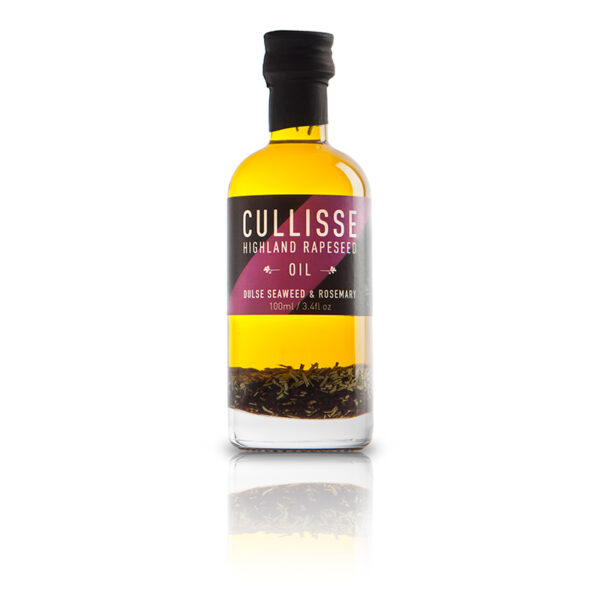 Cullisse Rapeseed Oil with Dulse and Rosemary 100ml
