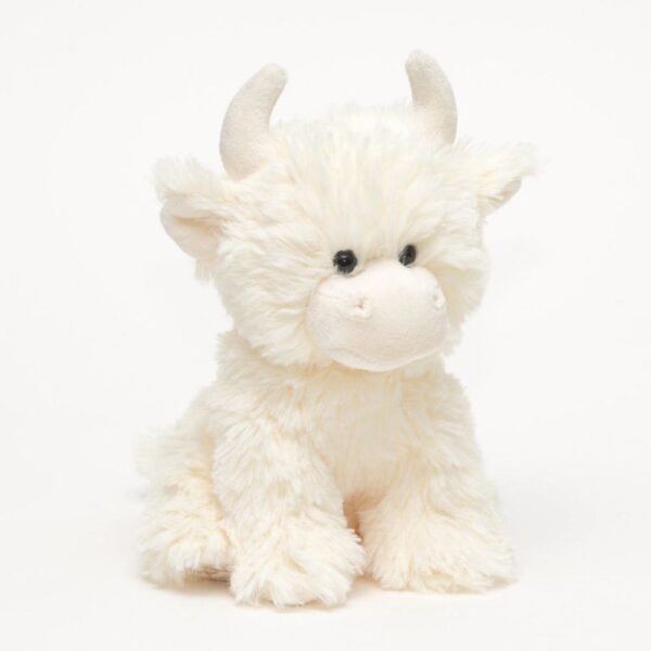 Highland Cow Soft Toy