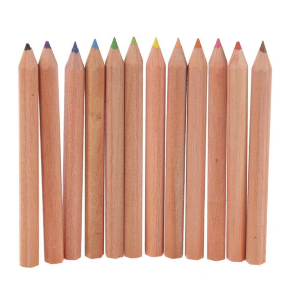 Kids Colouring Pencils Monstarz