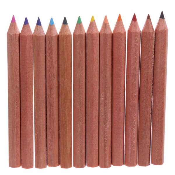 Kids Colouring Pencils Dog Squad