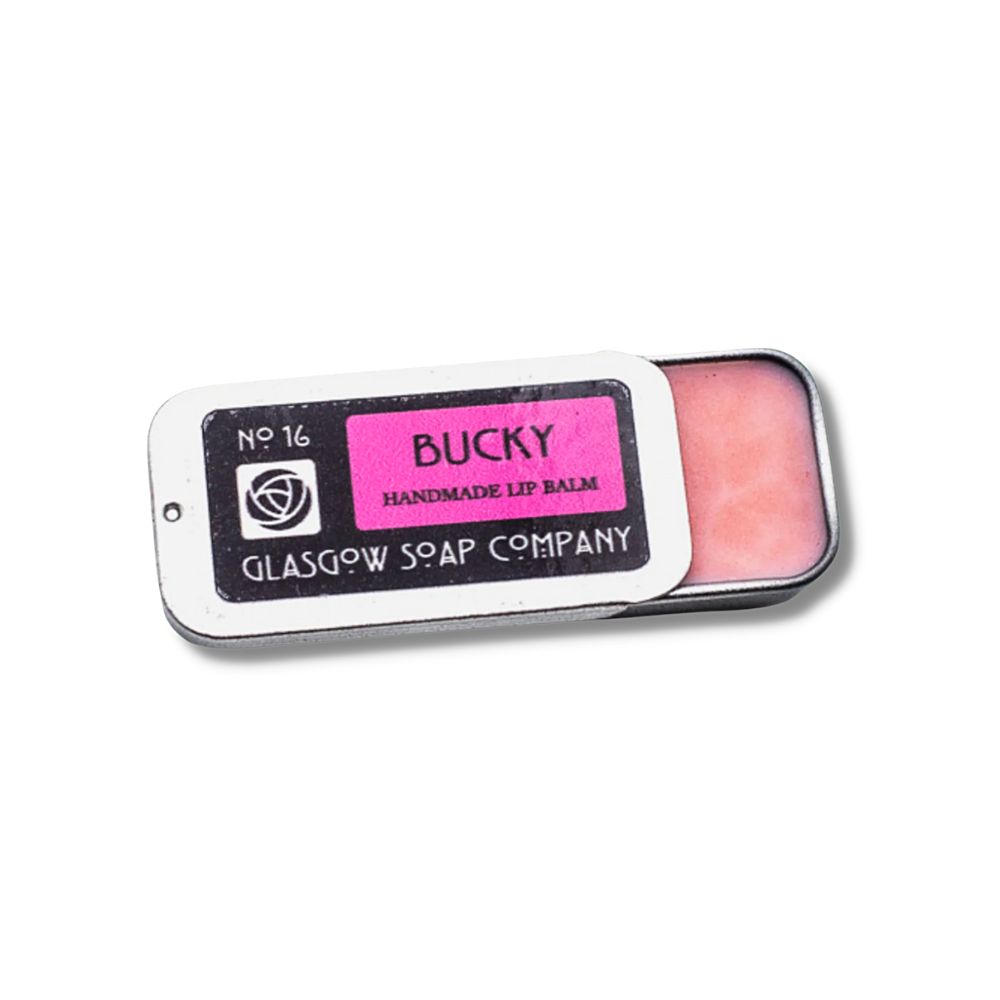 Lip Balm – Bucky Flavour