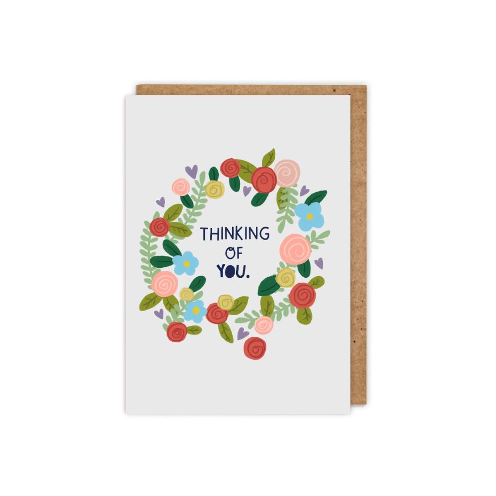 Thinking of You – Greetings Card