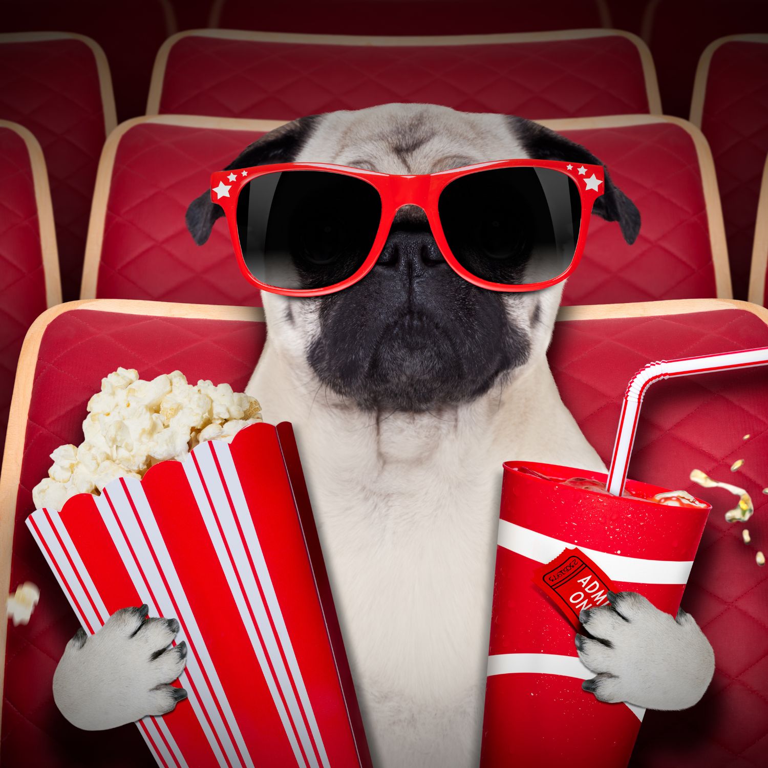 Movie Day at the Seaboard Centre