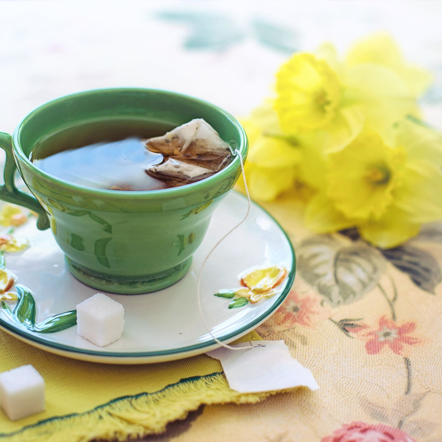 Daffodil Tea – Monday 20th March