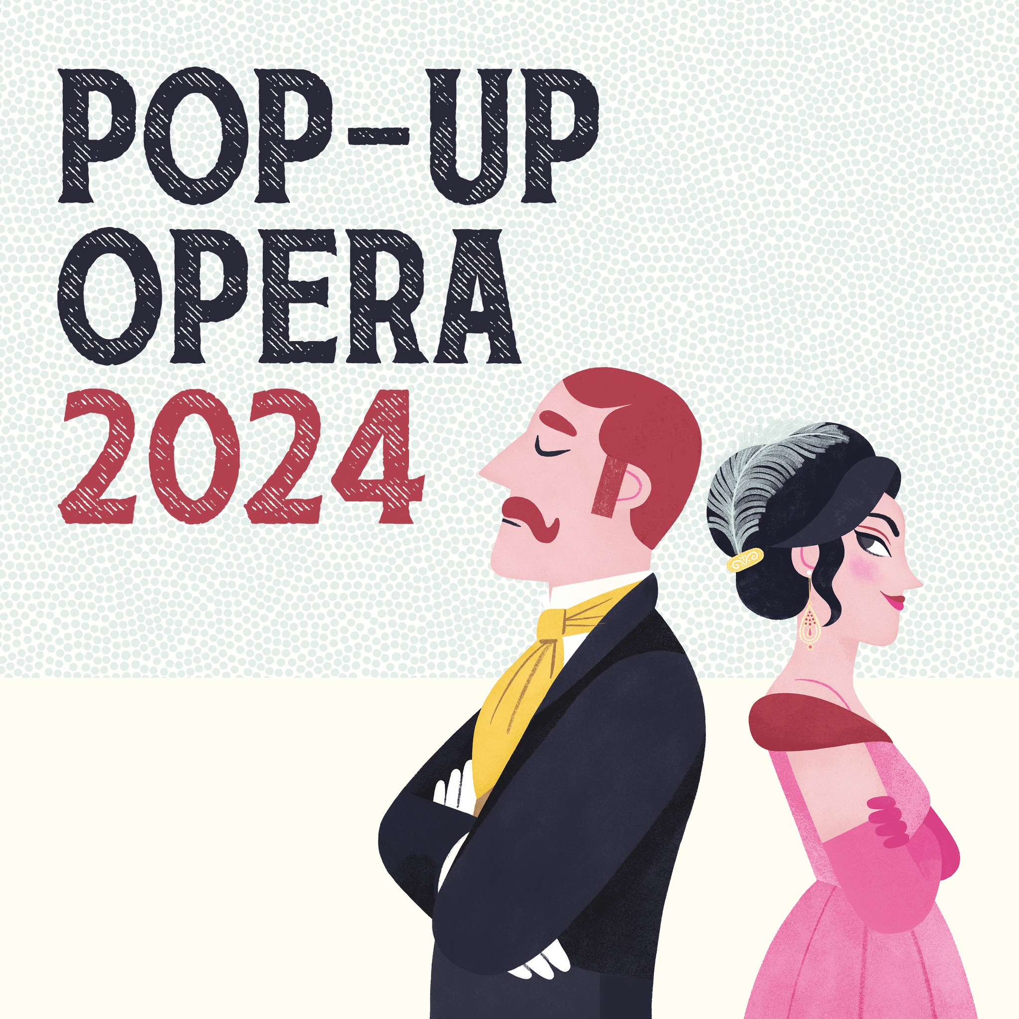 Pop-up Opera by Scottish Opera