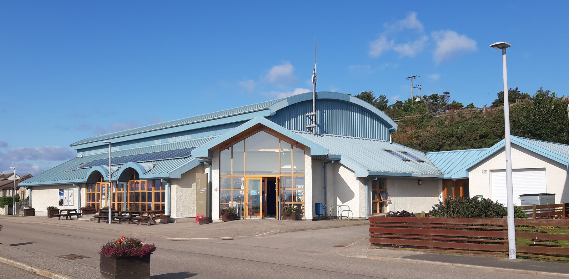 The Seaboard Centre, Balintore