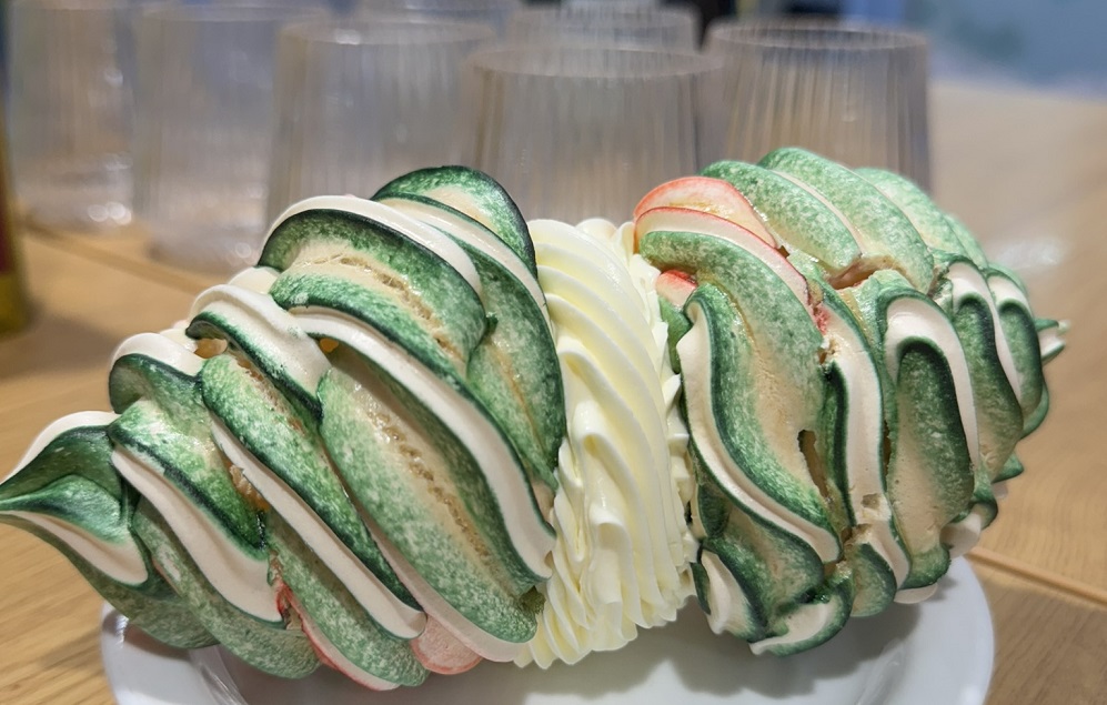 xmas dinner at the Seaboard Centre, Baltintore