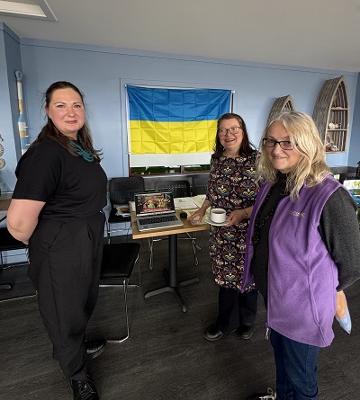 ESOL Classes – Adult Learning Service