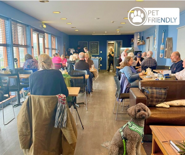 Pet Friendly Cafe