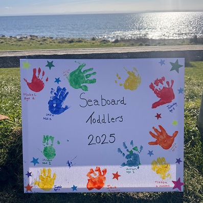 Toddlers Group Seaboard Centre