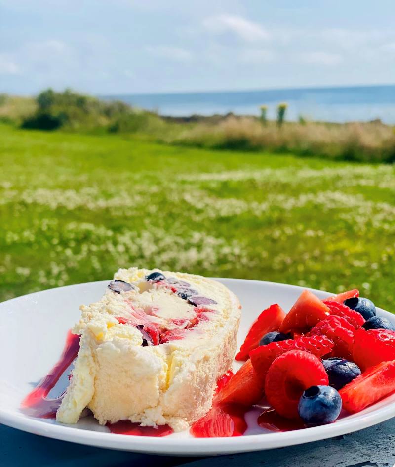 Seaboard Centre Cafe, Balintore
