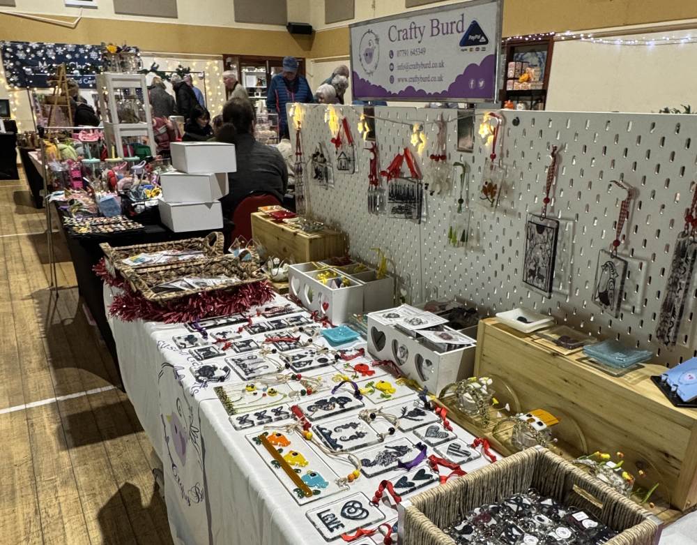 Hall hire, Seaboard Centre, Balintore