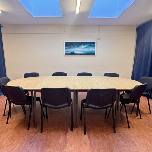 Heritage Room for Hire, Seaboard Centre, Balintore