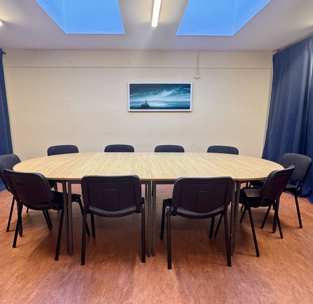 Heritage Room for Hire, Seaboard Centre, Balintore