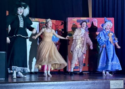 Seaboard Centre Hall Hire Panto