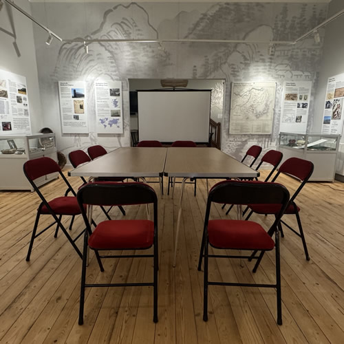 John Ross Visitor Centre Room Hire, Balintore, Highlands