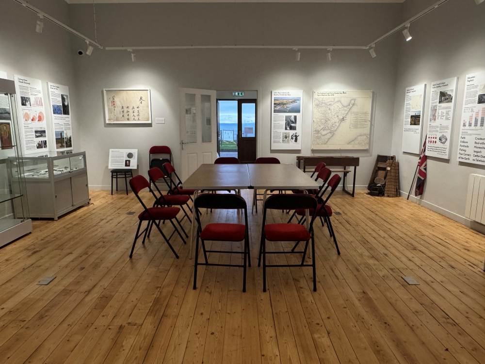 John Ross Visitor Centre Room Hire, Balintore, Highlands