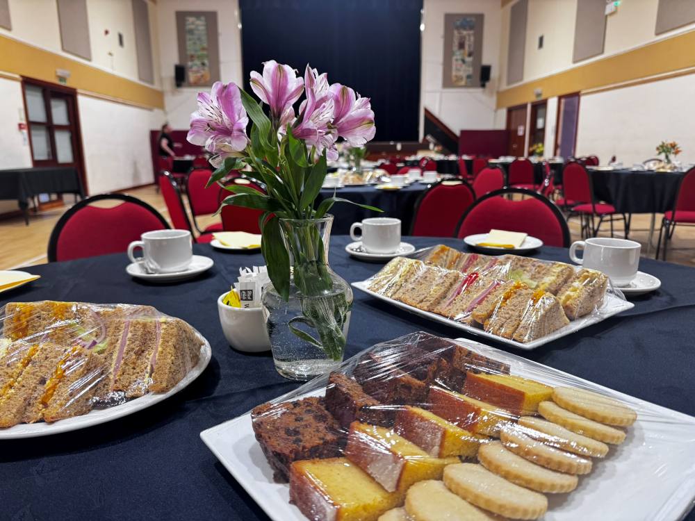 funerals at the Seaboard Centre, Balintore, Highlands, Scotland