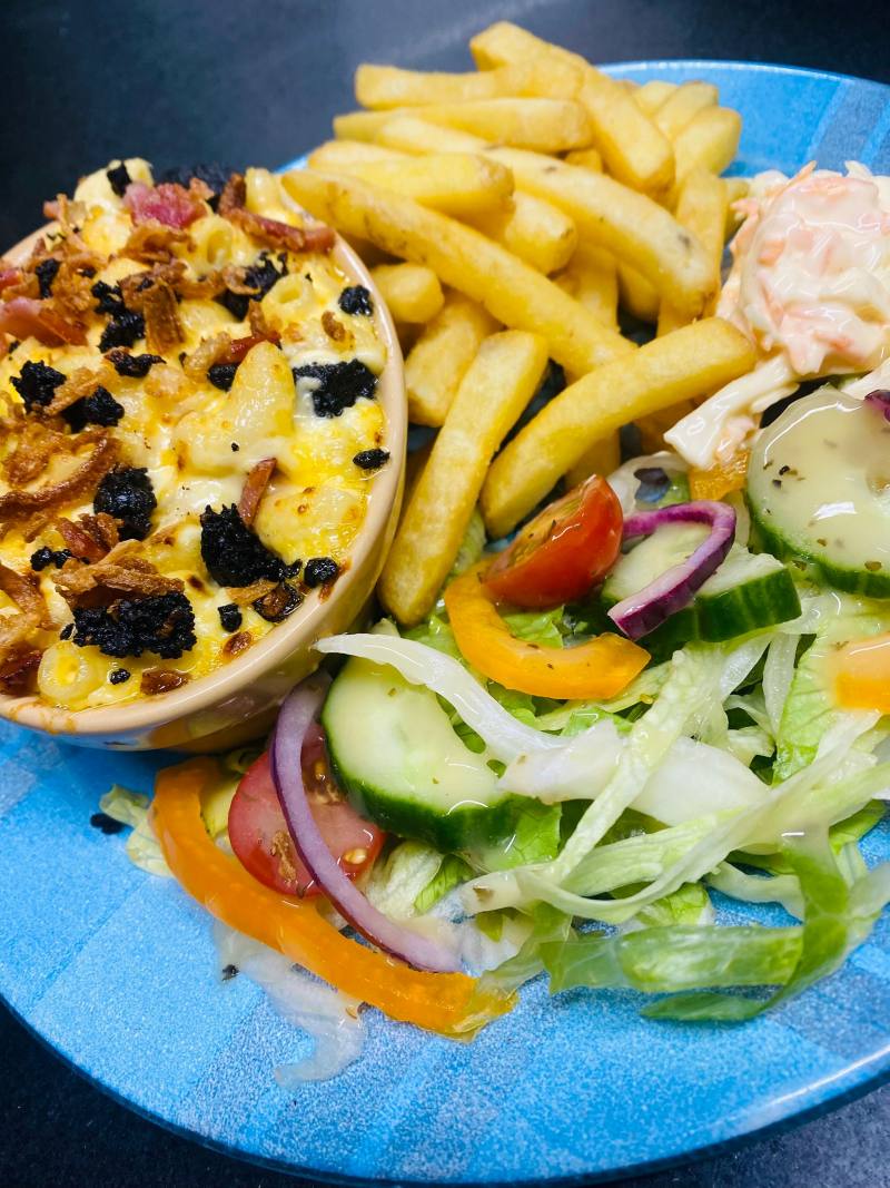 Seaboard Centre Cafe, Balintore
