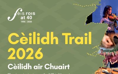 Ceilidh Trail 2026 comes to the Seaboard Centre