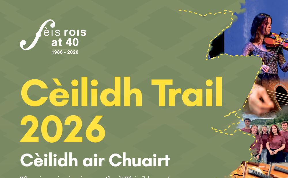 Ceilidh Trail 2026