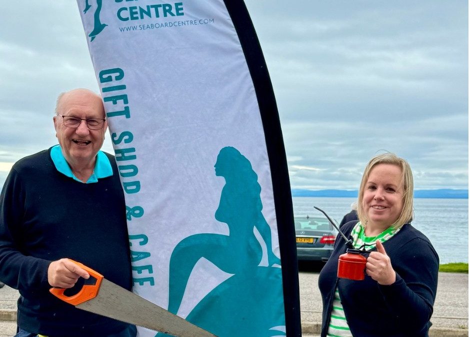 Funding Success for Seaboard Repair Café